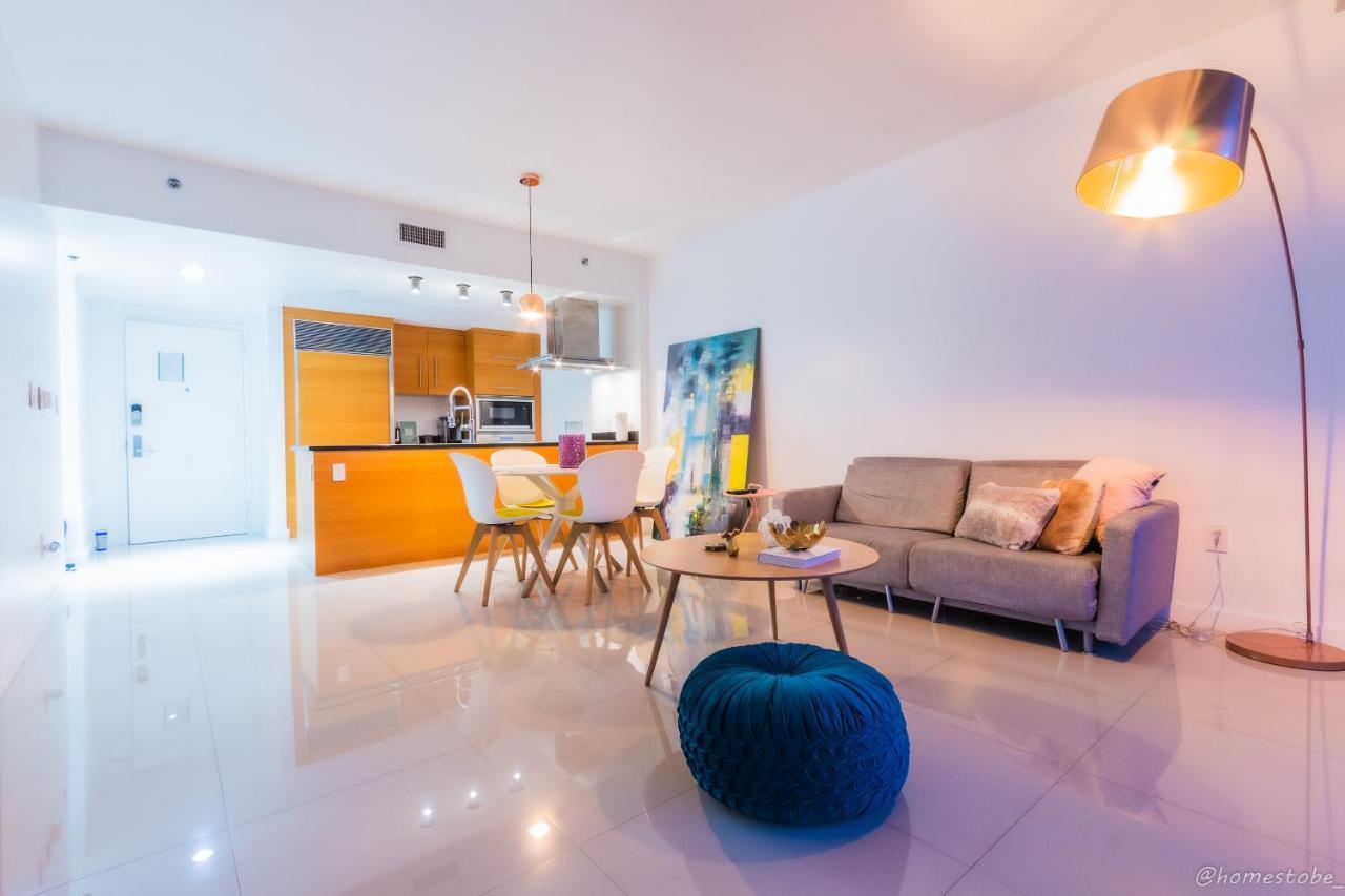Apartamento Luxury Icon Brickell By Meetpoint Miami