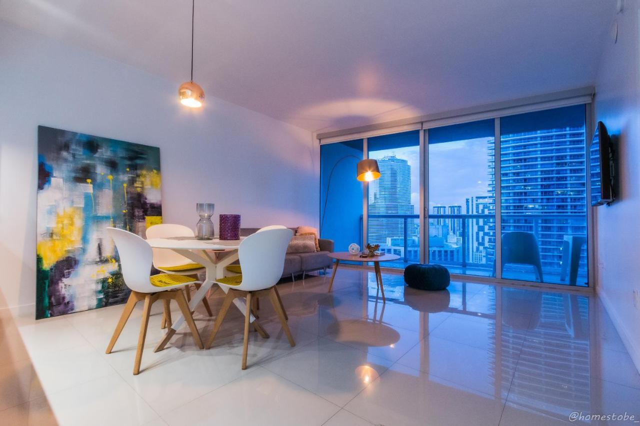 Luxury Icon Brickell By Meetpoint Apartamento