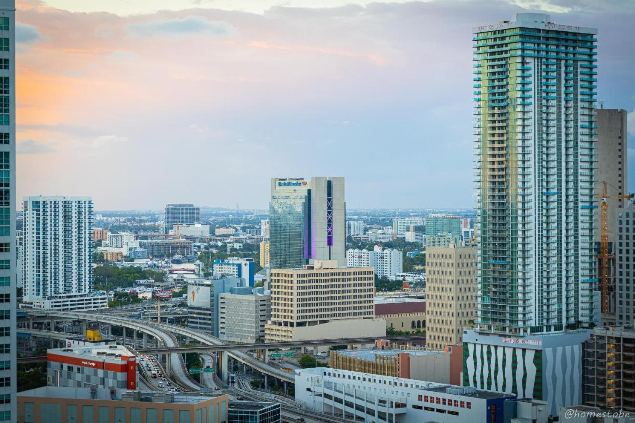 Luxury Icon Brickell By Meetpoint Apartamento *