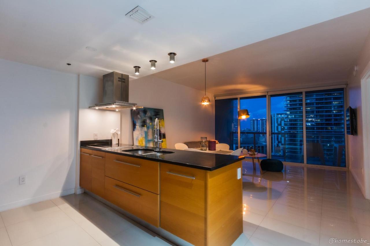 Luxury Icon Brickell By Meetpoint Apartamento *